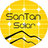 Santan Solar Store Logo
